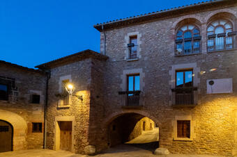 Ruta per la Sagrera i el casc antic de Santa Maria de Seva