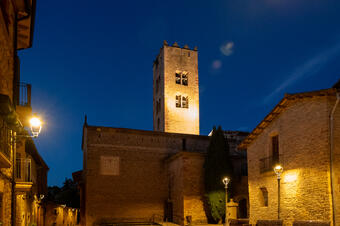 Ruta per la Sagrera i el casc antic de Santa Maria de Seva