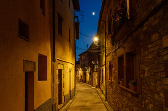 Carrer de Baix