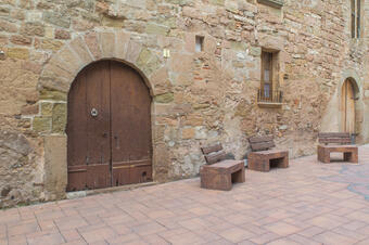 Ruta Audioguiada pel nucli antic dels Prats de Rei