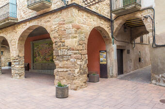 Ruta Audioguiada pel nucli antic dels Prats de Rei