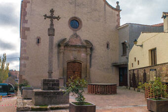 Ruta Audioguiada pel nucli antic dels Prats de Rei