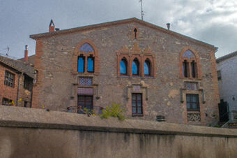 Ruta Audioguiada pel nucli antic dels Prats de Rei