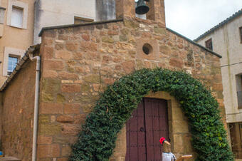 Ruta Audioguiada pel nucli antic dels Prats de Rei