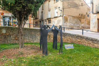 Ruta Audioguiada pel nucli antic dels Prats de Rei