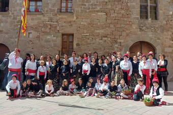 Ruta Audioguiada pel nucli antic dels Prats de Rei