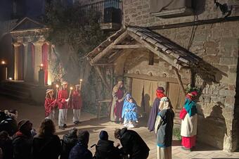 Ruta Audioguiada pel nucli antic dels Prats de Rei