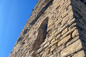 Castell de Figuerola de Meià