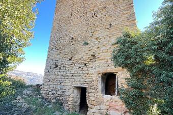Castell de Figuerola de Meià