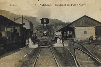 Ruta Històries de Guardiola de Berguedà