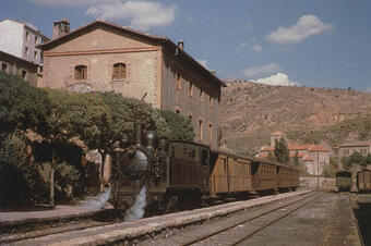 Ruta Històries de Guardiola de Berguedà