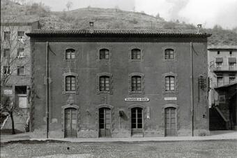 Ruta Històries de Guardiola de Berguedà