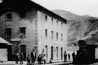 Ruta Històries de Guardiola de Berguedà