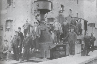 Ruta Històries de Guardiola de Berguedà