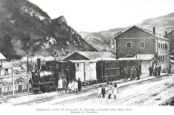 Ruta Històries de Guardiola de Berguedà