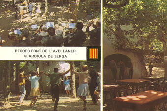 Font del Avellaner