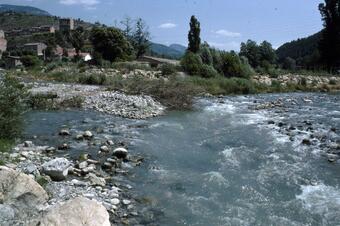 Aiguabarreig Bastareny-Llobregat