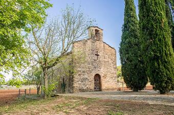 Ruta de les Ermites Romàniques. Marganell