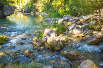 Aiguabarreig Bastareny-Llobregat