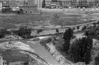 Aiguabarreig Bastareny-Llobregat