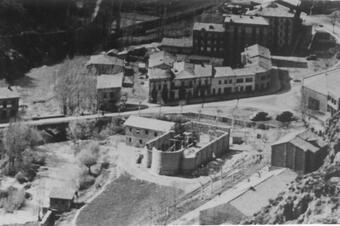 Ruta Històries de Guardiola de Berguedà