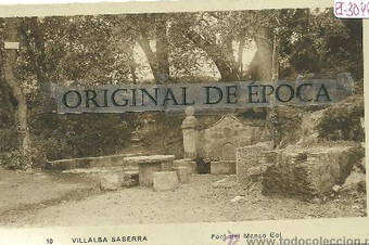 Vilalba Sasserra