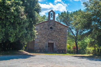 Ruta-Joc de les Fetilleres. Gualba.