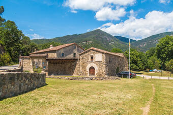 Ruta-Joc de les Fetilleres. Gualba.