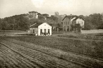 <p>Ruta Vilanova, memòria en moviment. Vilanova del Vallès</p> Ajuntament. Ruta Vilanova, memòria en moviment. Vilanova del Vallès