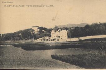 <p>Ruta Vilanova, memòria en moviment. Vilanova del Vallès</p> Ajuntament. Ruta Vilanova, memòria en moviment. Vilanova del Vallès