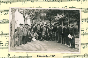 Festes i tradicions. Ruta Vilanova, memòria en moviment. Vilanova del Vallès