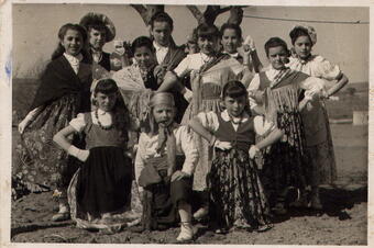 Festes i tradicions. Ruta Vilanova, memòria en moviment. Vilanova del Vallès