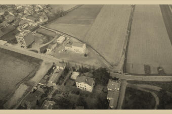 <p>Ruta Vilanova, memòria en moviment. Vilanova del Vallès</p> Ajuntament. Ruta Vilanova, memòria en moviment. Vilanova del Vallès