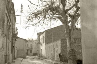 <p>Carrer Mogent i carrer del Sol. Ruta Vilanova, Memòria en Moviment. Vilanova del Vallès</p> Carrer Mogent i carrer del Sol. Ruta Vilanova, Memòria en Moviment. Vilanova del Vallès