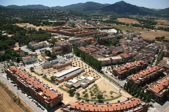 Ruta Vilanova, memòria en moviment. Vilanova del Vallès