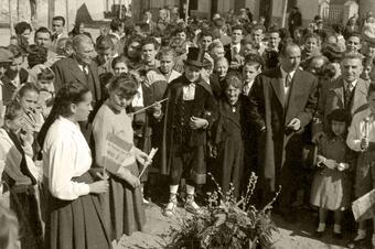 Festes i tradicions. Ruta Vilanova, memòria en moviment. Vilanova del Vallès