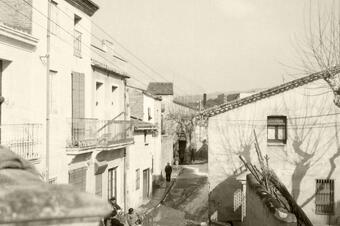 Carrer de la Palma. Ruta Vilanova, memòria en moviment. Vilanova del Vallès