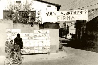 <p>Ruta Vilanova, memòria en moviment. Vilanova del Vallès</p> Ajuntament. Ruta Vilanova, memòria en moviment. Vilanova del Vallès