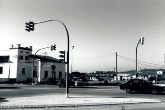 Passeig del Centenari. Ruta Vilanova, memòria en moviment. Vilanova del Vallès