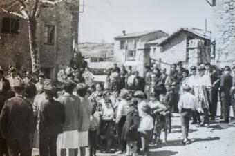 Un passeig pel passat a Sant Julià de Cerdanyola