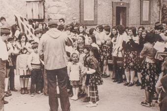 Un passeig pel passat a Sant Julià de Cerdanyola
