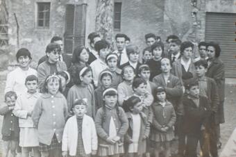 Un passeig pel passat a Sant Julià de Cerdanyola