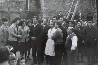 Un passeig pel passat a Sant Julià de Cerdanyola