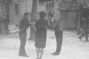 Un passeig pel passat a Sant Julià de Cerdanyola