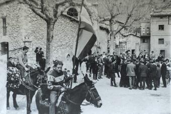 Un passeig pel passat a Sant Julià de Cerdanyola