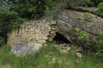 SFB3. Baixada als Tres Salts del Llobregat. Sant Fruitós de Bages. Sant Fruitós de Bages