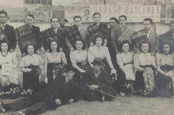 Festes i tradicions. Ruta Vilanova, memòria en moviment. Vilanova del Vallès