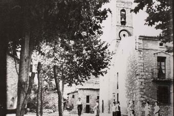 Un passeig pel passat a Sant Julià de Cerdanyola