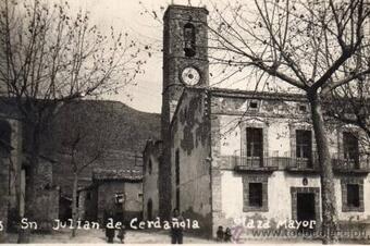 Un passeig pel passat a Sant Julià de Cerdanyola