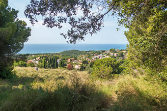 Ruta Rocs de Moro. Sant Vicenç de Montalt